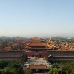 Beijing Forbidden city